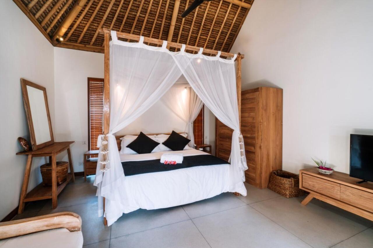Villa Lagarto Lembongan Exterior photo