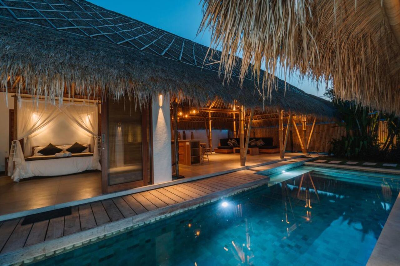 Villa Lagarto Lembongan Exterior photo
