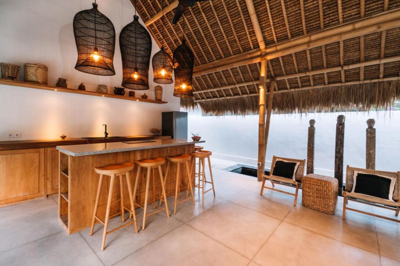 Villa Lagarto Lembongan Exterior photo