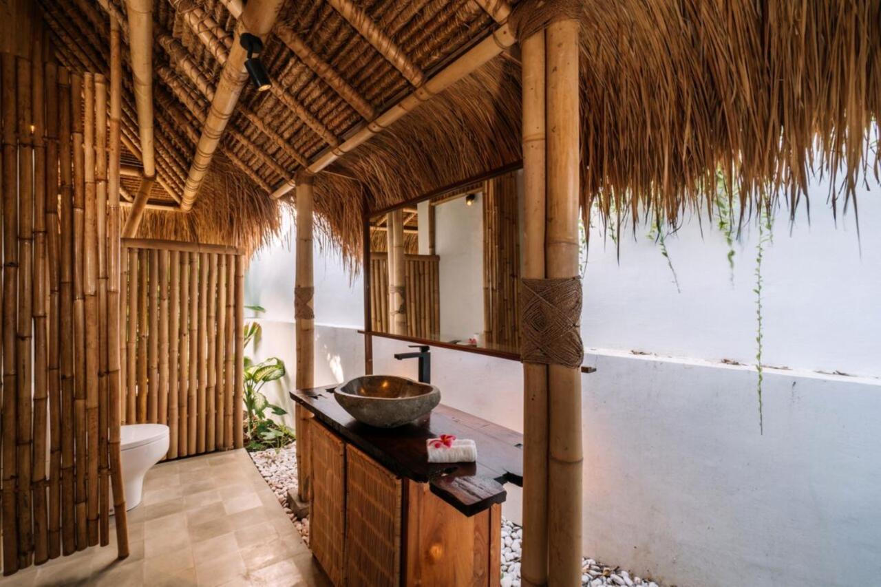 Villa Lagarto Lembongan Exterior photo