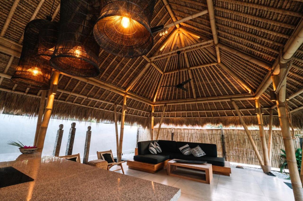 Villa Lagarto Lembongan Exterior photo