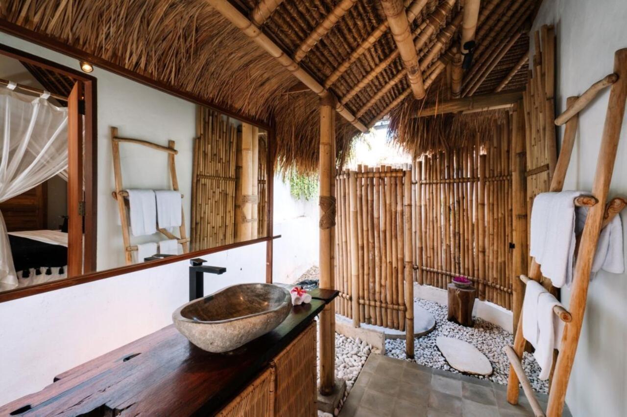 Villa Lagarto Lembongan Exterior photo