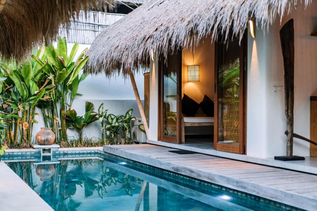 Villa Lagarto Lembongan Exterior photo