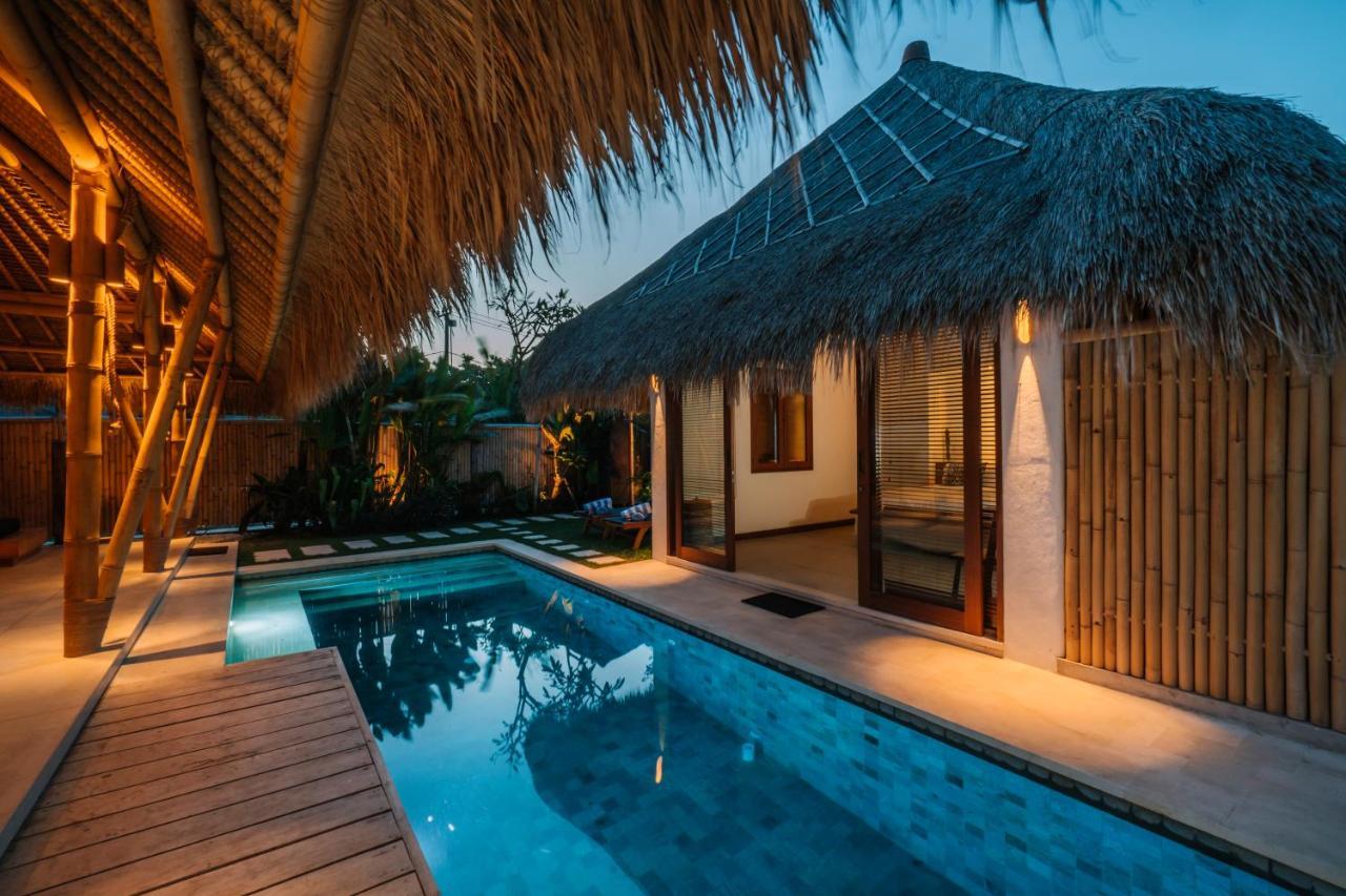 Villa Lagarto Lembongan Exterior photo